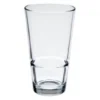 18x Arcoroc Longdrinkglas STACK UP, Inhalt: 0,40 Liter, Höhe: 144 Mm, Durchmesser: 83 Mm