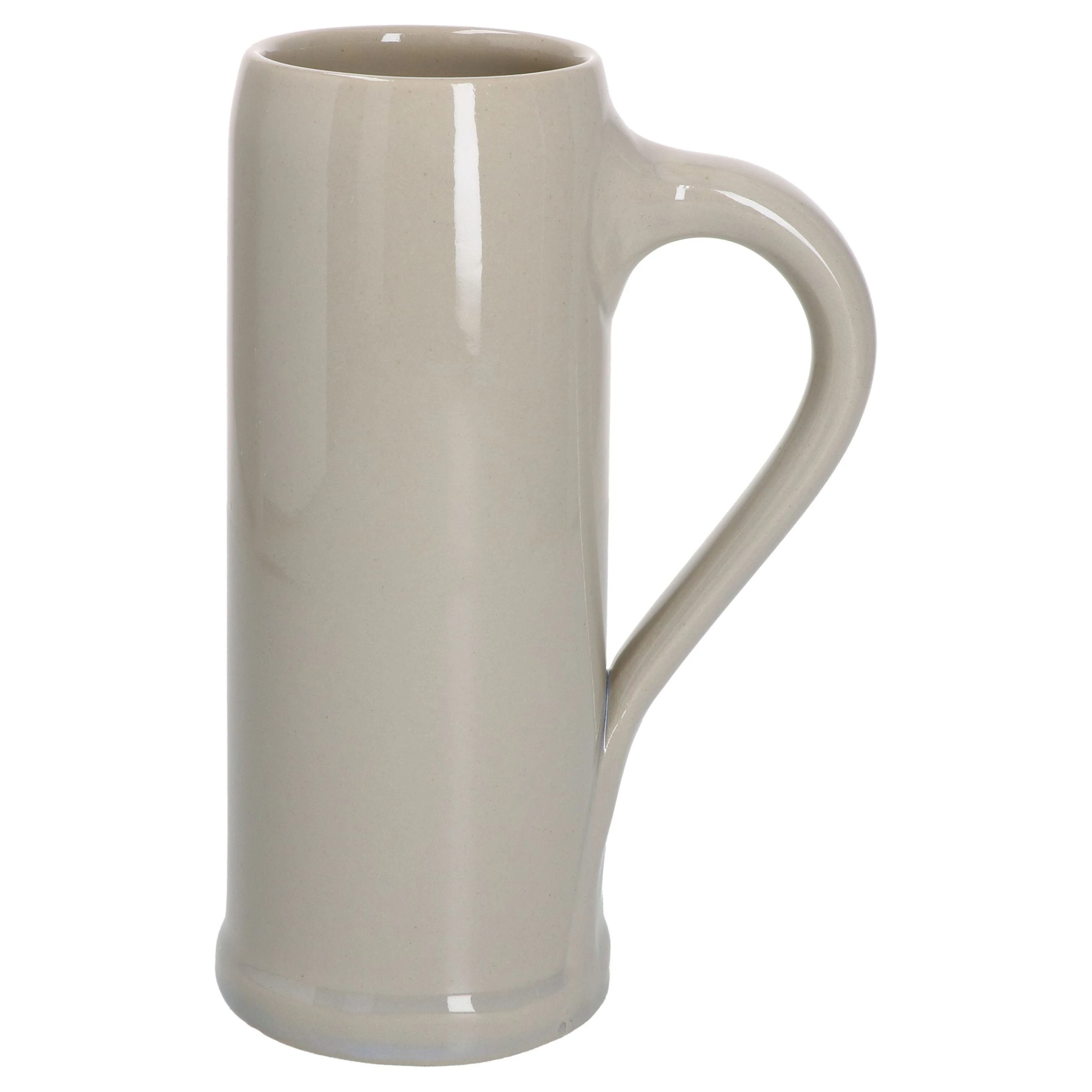 Null 2er Set KannenbĂ€cker Krug Mit Henkel 1 Liter Geeicht Keramik â Bild 3