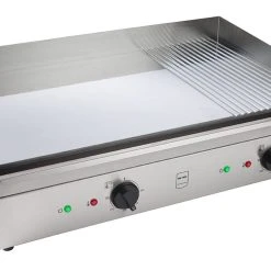 Metro-professional METRO Professional Griddleplatte/Grillfläche GEG2112, Edelstahl, 72x49.8x24cm, Abnehmbare Auffangwanne, Glatte/geriffelte Oberfläche, 3500W, Silber 8 Metro-professional METRO Professional Griddleplatte/Grillfläche GEG2112, Edelstahl, 72x49.8x24cm, Abnehmbare Auffangwanne, Glatte/geriffelte Oberfläche, 3500W, Silber -Ritzenhoff & Breker Shop e9900269 d8e7 4ab1 8059 021770550230