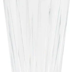 12x APS Trinkbecher -CRYSTAL- Ø 9 Cm. H: 15.5 Cm Tritan. Transparent. Inhalt: 0.5 Liter. BPA-Frei