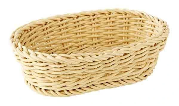 APS Brot- Und ObstKorb, Oval/ Brot-/ Obstkorb18 X 12 Cm, H: 7 Cm 7 APS Brot- Und ObstKorb, Oval/ Brot-/ Obstkorb18 X 12 Cm, H: 7 Cm – Bild 7