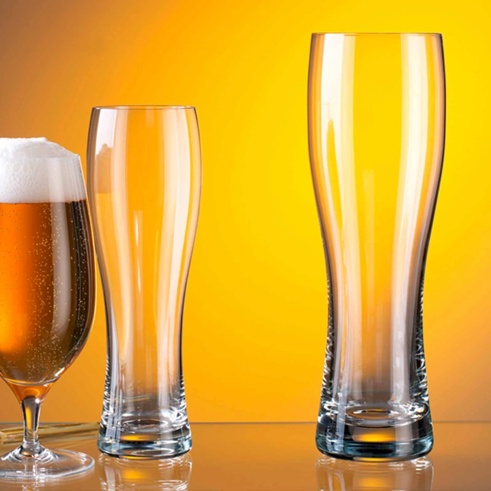 Villeroy & Boch PURISMO BEER Weizenbierglas 0,5l 4er Set – Bild 6