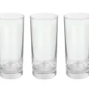 Null 3er Set Longdrinkglas Gala 280 Ml Wasserglas Tumbler