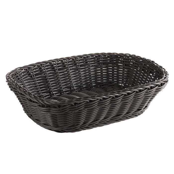 APS Buffet-Korb, Rechteckig/ Brot-/ Obstkorb30 X 22 Cm, H: 7 Cm 3 APS Buffet-Korb, Rechteckig/ Brot-/ Obstkorb30 X 22 Cm, H: 7 Cm – Bild 3