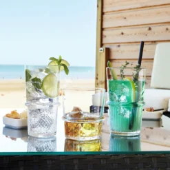Arcoroc ARC L7335 New York Trinkglas, Wasserglas, Saftglas, 350ml, Glas, Transparent, 6 Stück 13 Arcoroc ARC L7335 New York Trinkglas, Wasserglas, Saftglas, 350ml, Glas, Transparent, 6 Stück -Ritzenhoff & Breker Shop ec8fef93 b8ad 4787 9a73 7589b69f687a