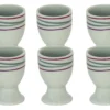 Null 6er Set Eierbecher Caviano 4,6cm