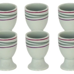 Null 6er Set Eierbecher Caviano 4,6cm