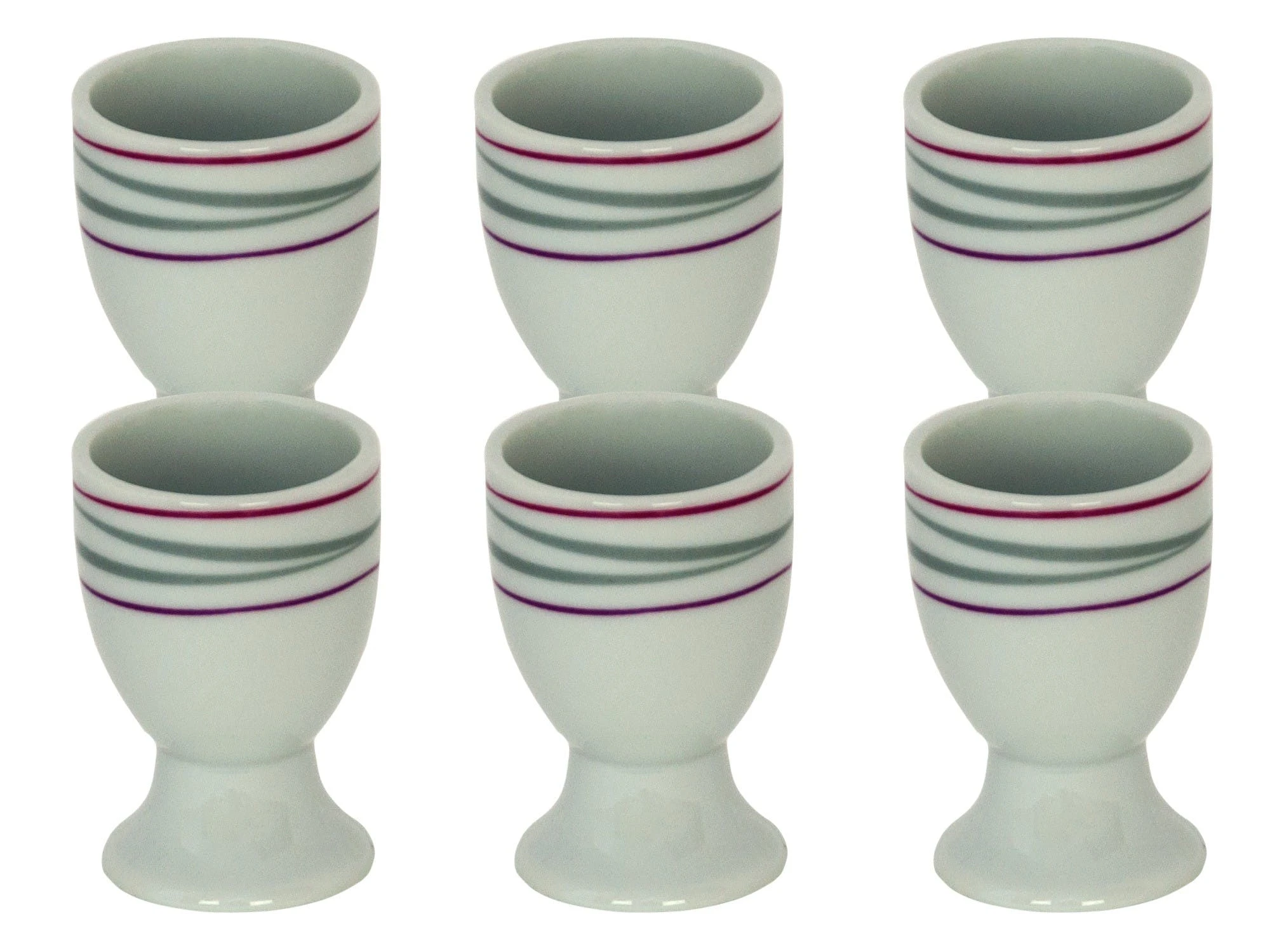 Null 6er Set Eierbecher Bali 4,8cm 7 Null 6er Set Eierbecher Bali 4,8cm – Bild 7