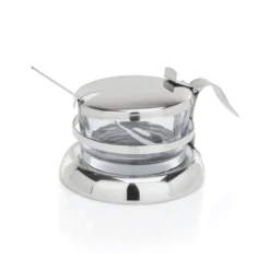 Was-germany WAS Germany - Menage, Ø 9 Cm, Chromnickelstahl (1497000)