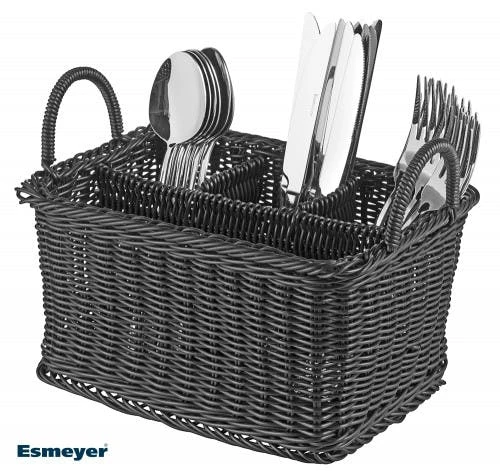 Null Michelino Brotbehälter 41 X 26 X 18 Cm Brotbehälter Mit Rolldeckel Brotkasten Rollbrotkasten (weiß) – Bild 3