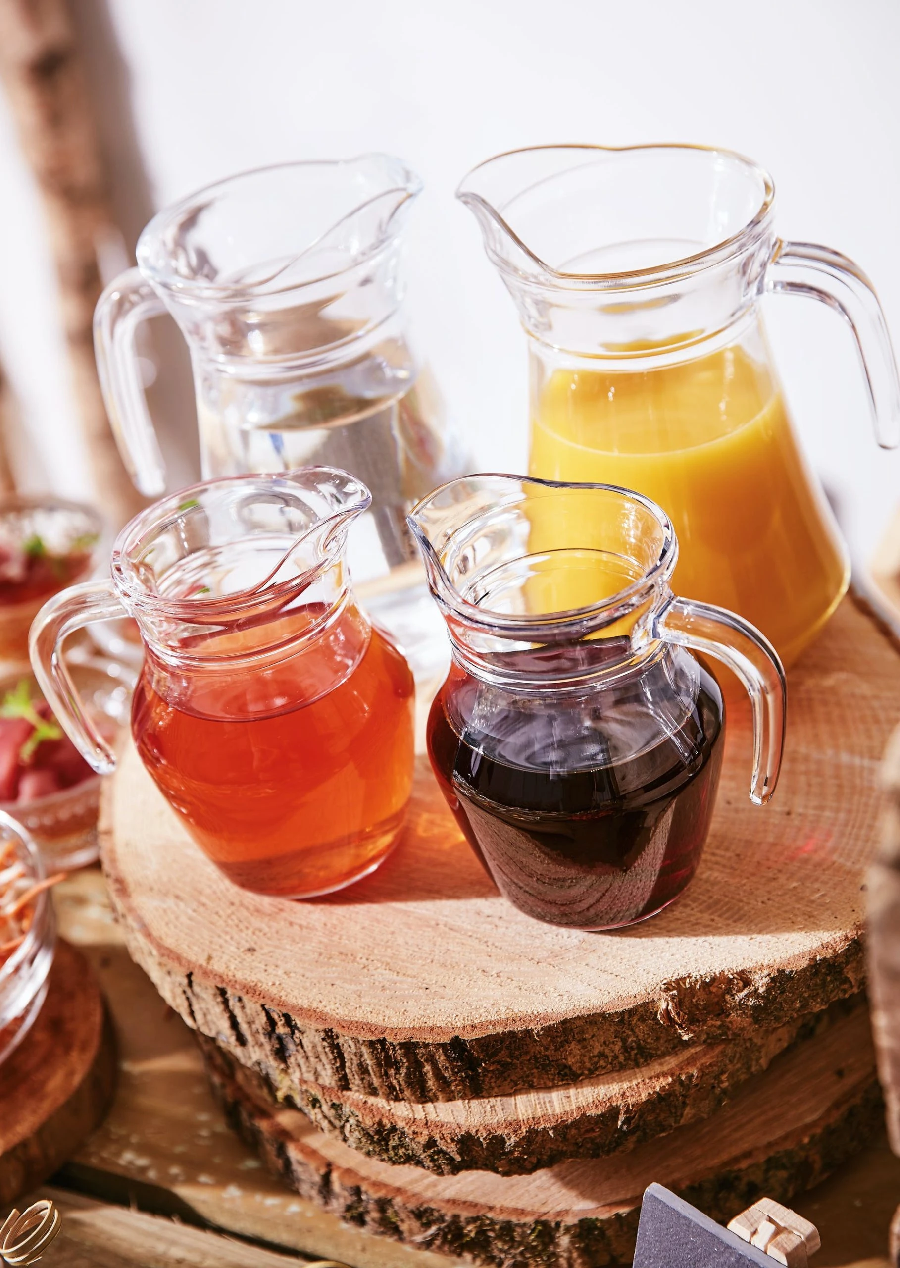 Arcoroc ARC E7258 Juicy Arc Krug, 500ml, Glas, Transparent, 1 Stück – Bild 6