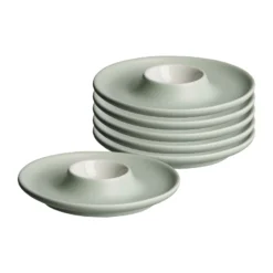 Ritzenhoff & Breker JASPER Eierbecher ø 12 Cm Mint 6er Set