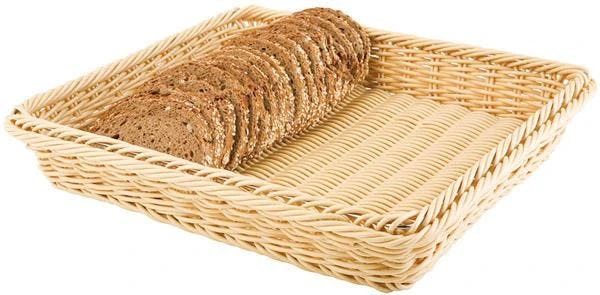 APS GN 1/2 Korb/ Brot-/ Obstkorb32,5 X 26,5 Cm, H: 10 Cm 5 APS GN 1/2 Korb/ Brot-/ Obstkorb32,5 X 26,5 Cm, H: 10 Cm – Bild 5