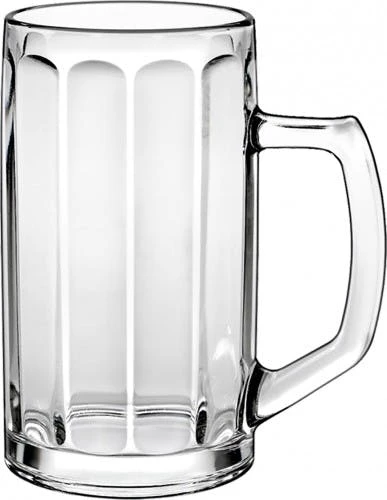 Null TableRoc 701080 Matador Universalglas, 290ml, Mit Füllstrich Bei 0,25l, Glas, Transparent, 12 Stück – Bild 3