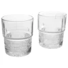 Null 2er Set Novecento Whiskyglas Stapelbar 37 Cl