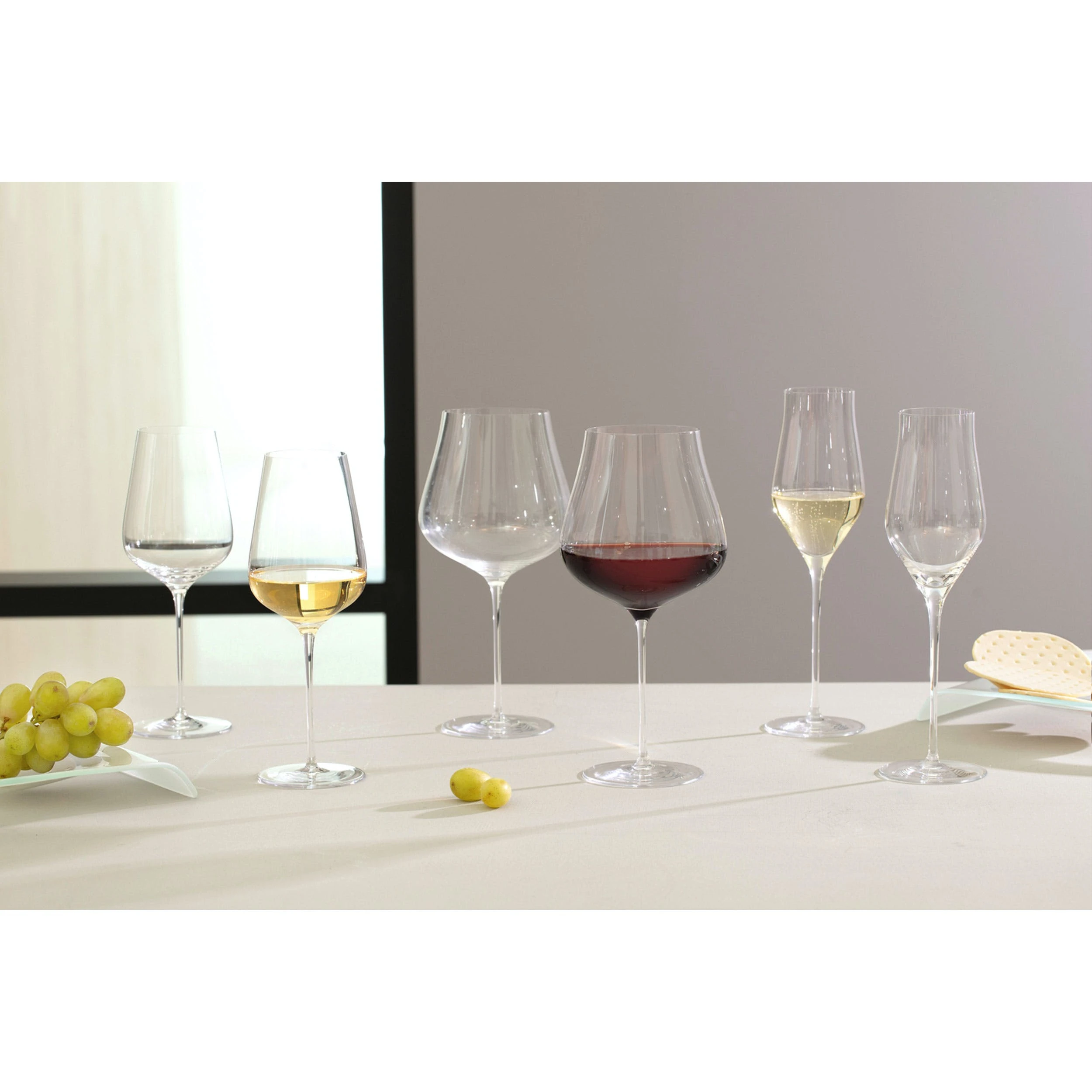 Leonardo RieslingglĂ€ser Brunelli 2er Set 470 Ml â Bild 4