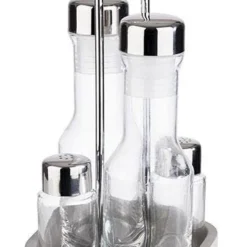 APS Menage -ELEMENT-12,5 X 12,5 Cm, H: 25 Cm