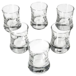 Null 6er Set Club Amuse Bouche 6cl