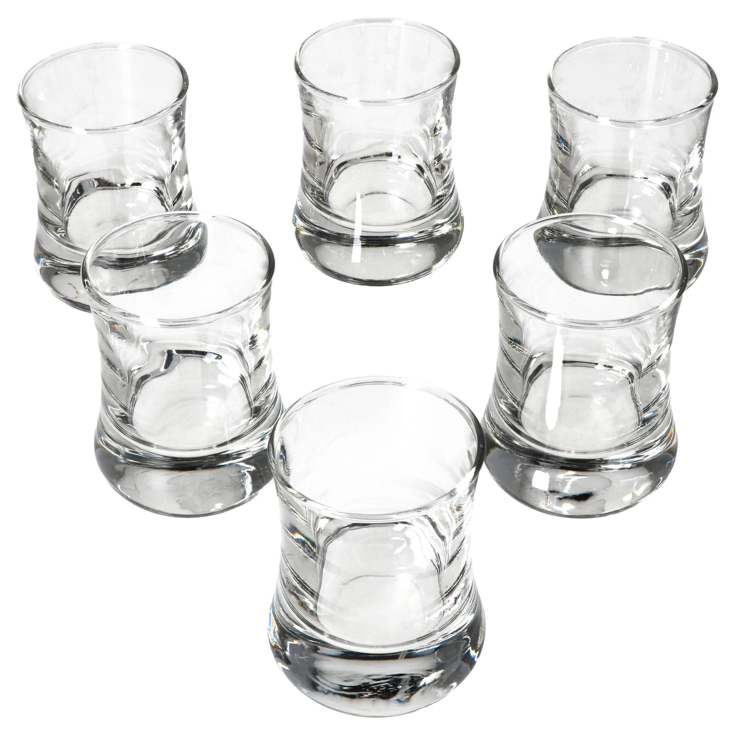 Null 6er Set Club Amuse Bouche 6cl