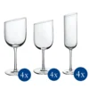 Villeroy & Boch NewMoon Weinglas 12er Set