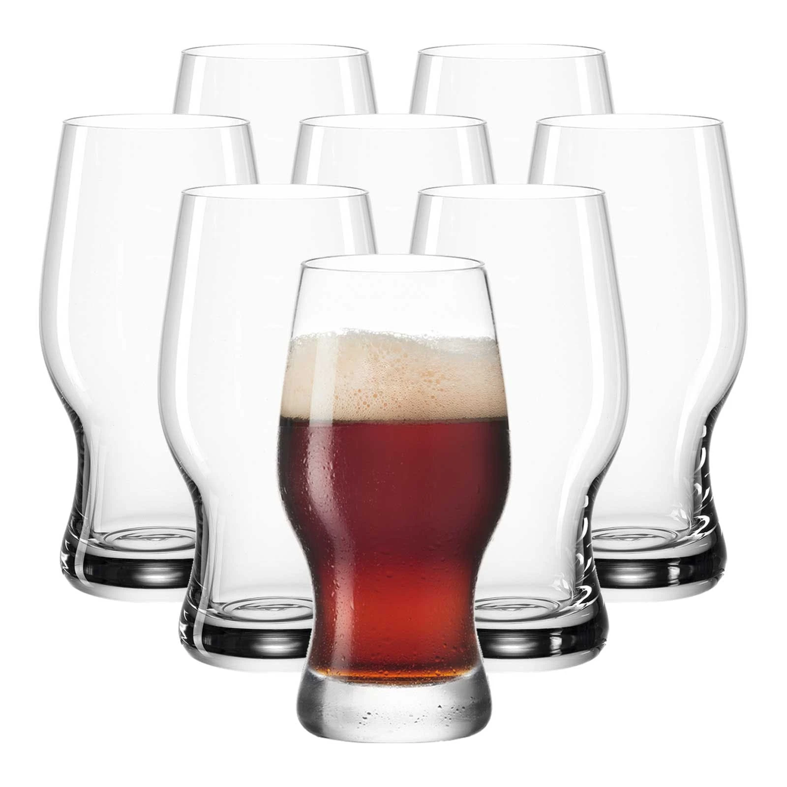 Leonardo Taverna Bierbecher 2er Set 330 Ml – Bild 3