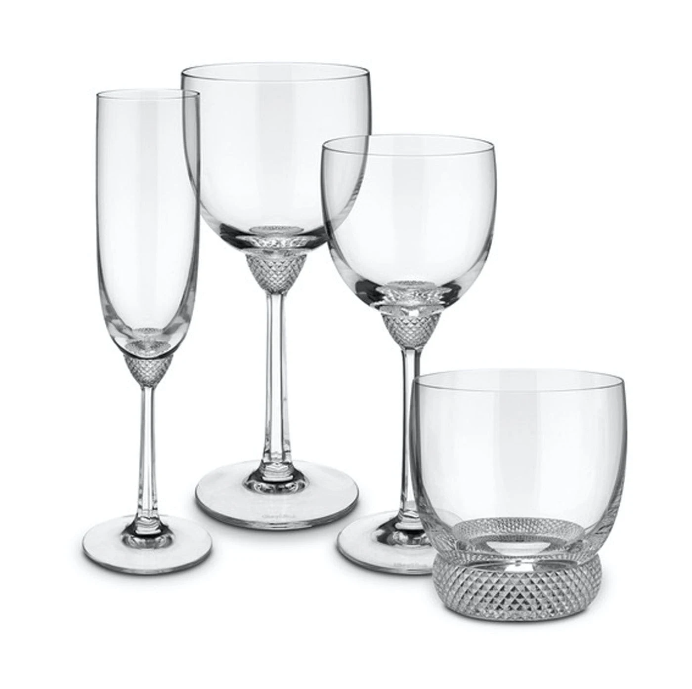 Villeroy & Boch Signature OCTAVIE Wasserglas 4er Set 7 Villeroy & Boch Signature OCTAVIE Wasserglas 4er Set – Bild 7