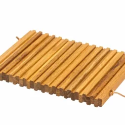 Null NXT Board Handgefertigte Topfuntersetzer Aus Eichenholz, Groß