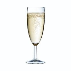 Alternative view of Arcoroc ARC 13515 Normandie Sektkelch, Sektglas, 140ml, Glas, Transparent, 12 Stück