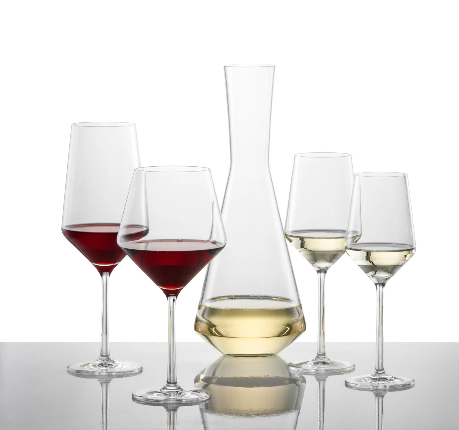 Null Zwiesel Glas Weißweinglas Pure Riesling 2er Set – Bild 7