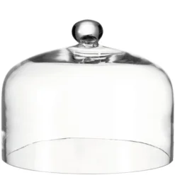 LEONARDO Glocke CUPOLA 1er-Set 29 Cm