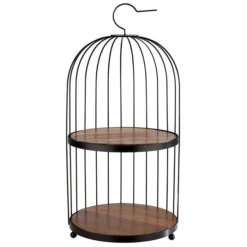 APS Buffetgestell -BIRDCAGE-Ø 26 Cm, H: 54 Cm