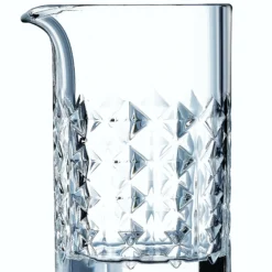 Arcoroc ARC N6666 New York Krug, 550ml, Glas, Transparent, 1 Stück