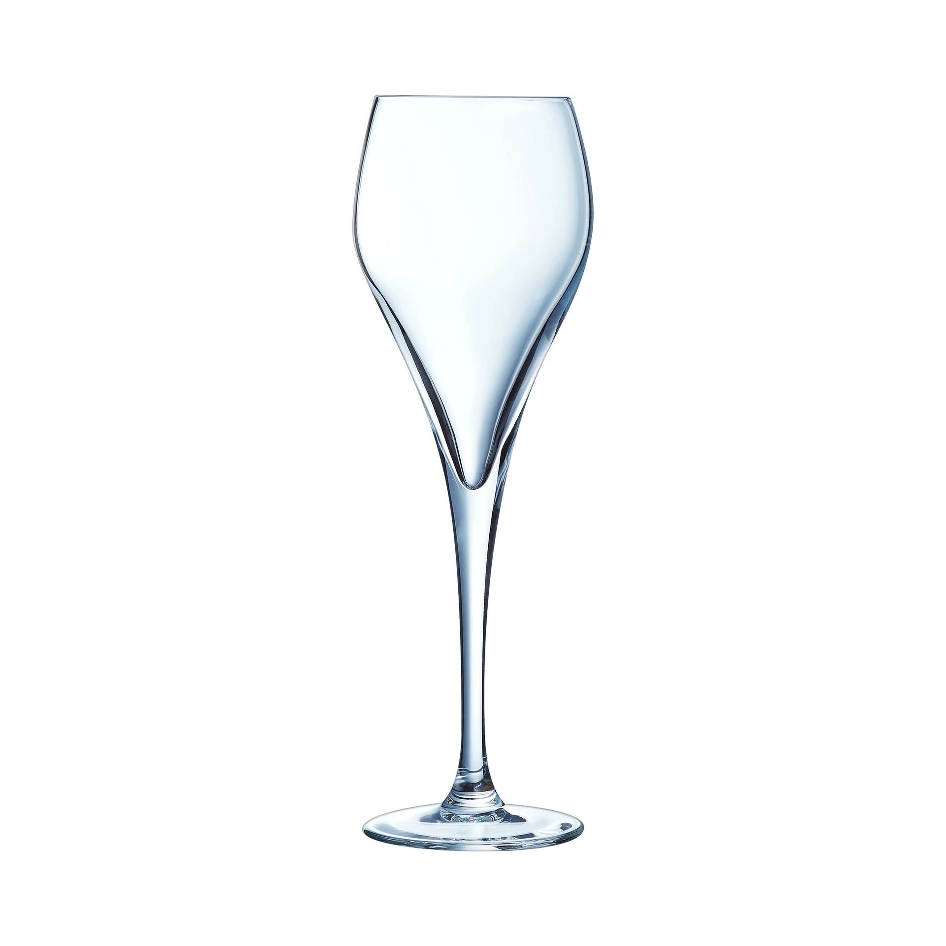 Arcoroc ARC H8466 Brio Sektschluckkelch, Sektglas, 95ml, Glas, Transparent, 6 Stück 3 Arcoroc ARC H8466 Brio Sektschluckkelch, Sektglas, 95ml, Glas, Transparent, 6 Stück – Bild 3
