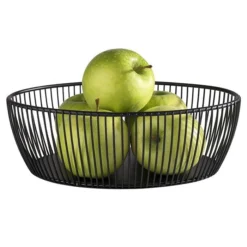 APS Korb -SVART-/ Brot-/ Obstkorb24 X 19 Cm, H: 8 Cm 12 APS Korb -SVART-/ Brot-/ Obstkorb24 X 19 Cm, H: 8 Cm -Ritzenhoff & Breker Shop feeb782a ac50 41aa 807e a1fb4978aa35