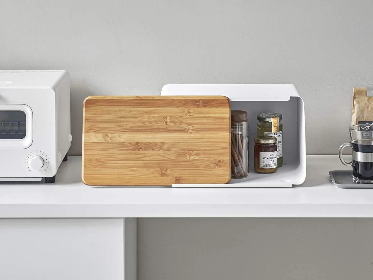 Null Brotkasten Mit Blumenmotiv BrotbehĂ€lter Brotkiste Brotkorb Frischhaltebox â Bild 3