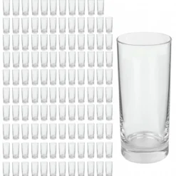 Null 120er Set Longdrinkglas Gala 280 Ml Wasserglas Tumbler